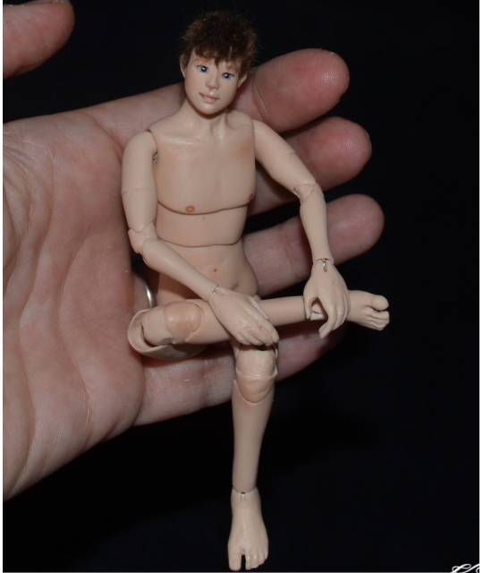 1/12 Młodzież - Chłopak