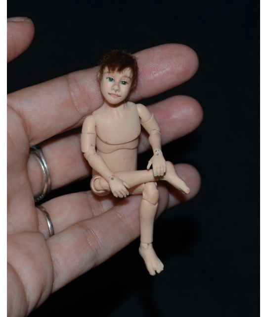 1/12 Dziecko ~ 5 Lat - Chłopiec