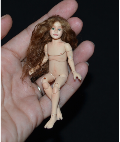 1/12 Kid ~ 5 years old - Girl