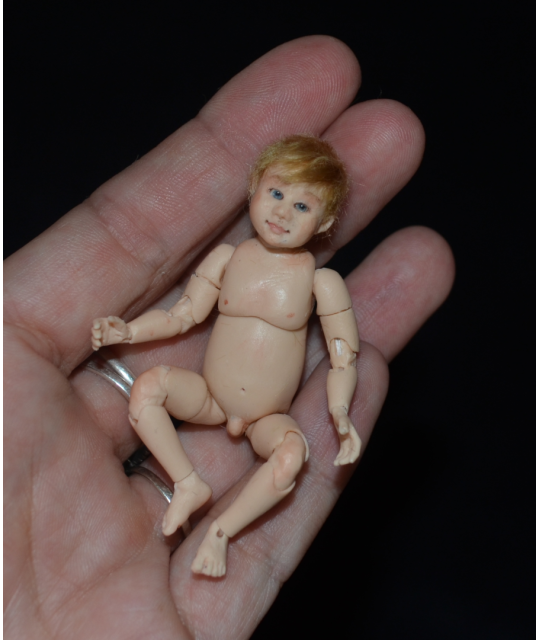 1/12 Baby ~ 3 years old - Boy