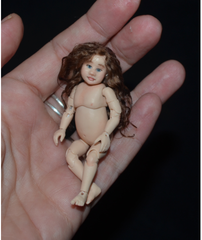 1/12 Baby ~ 3 years old - Girl