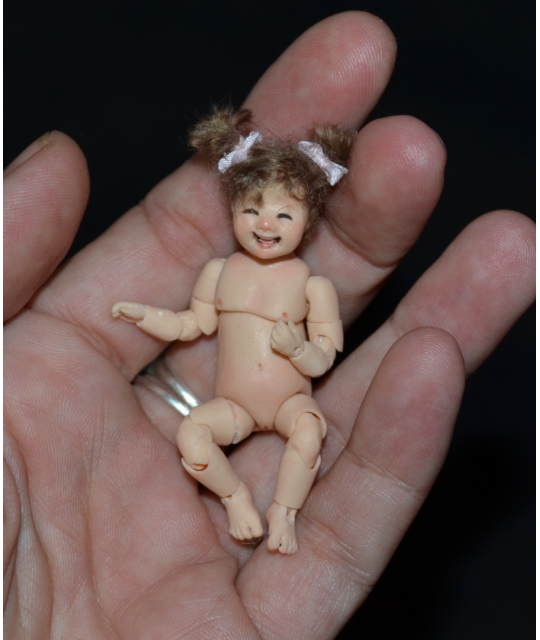 1/12 Infant ~ 1 year old - Girl