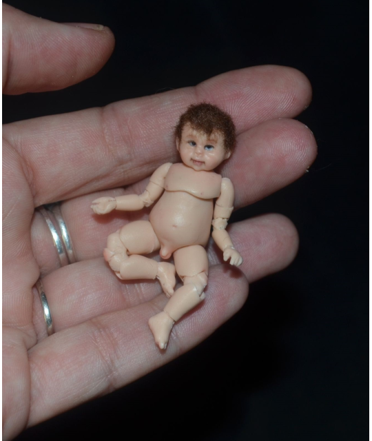 1/12 Newborn - Boy