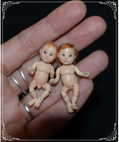 1/12 Newborn - Twins