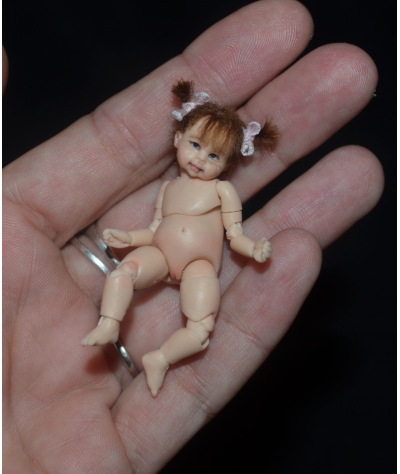 1/12 Newborn - Girl
