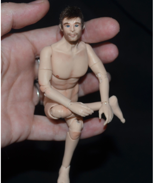 1/12 Male - Standard body type