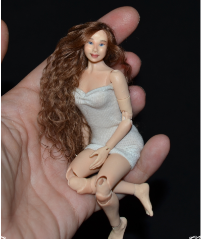 1/12 Female - Bust M - Standard body type