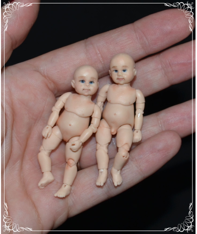 1/12 Newborn - Twins